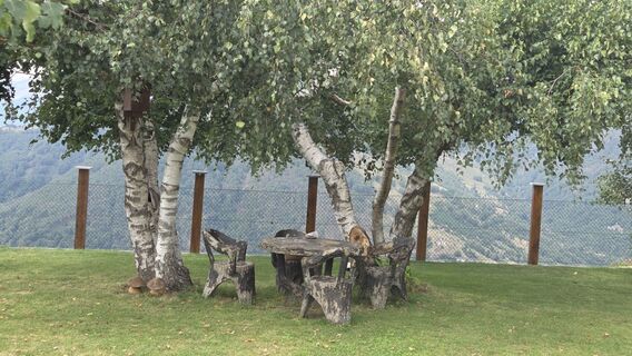 Foto von V Feurstein entlang der Tour