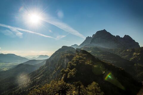 Niederkaiser Region St. Johann in Tirol