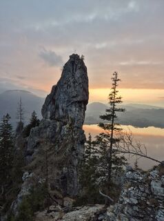 Fotografie z Diána Herczeg na trase