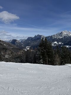 Zdjęcie z PhKaufmann wzdłuż trasy