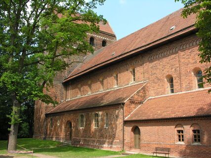 Kirche St. Marien und Willebrord zu Schönhausen