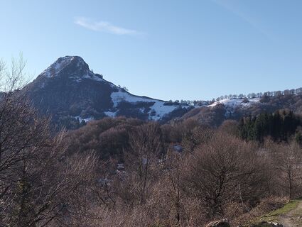 Foto de Daniele Berini a lo largo del recorrido