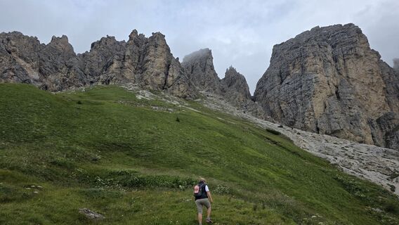 Photo de kahlesza le long du parcours