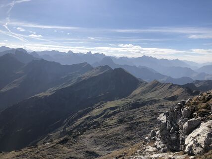 Foto von Martin Hentschel entlang der Tour
