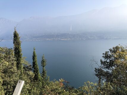 Fotografia z PezMoser na trase