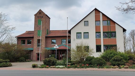 Rathaus Samtgemeinde Rosche