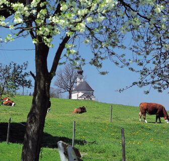Wallfahrtskirche Maria Mühlberg