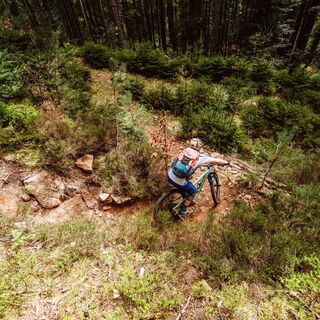 Kienbach-Trail in Baiersbronn