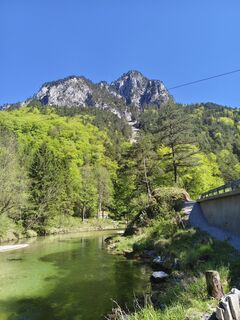 Foto von Heinz Weber in entlang der Tour