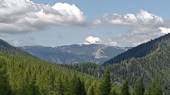 Foto von Bergpirat entlang der Tour
