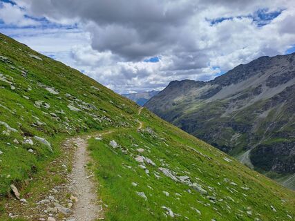 Fotografia z Wanderbursche66 na trase