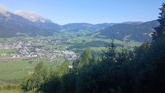 Foto von Fantom RoK entlang der Tour