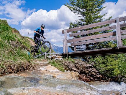 Surselva 4-Tages-Rundtour