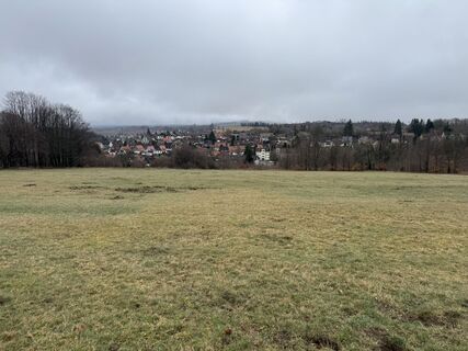 Foto von Ronald Bartel entlang der Tour