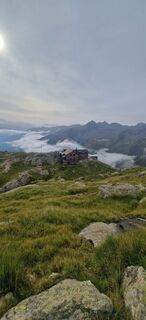 Fotografia z Magda na trase