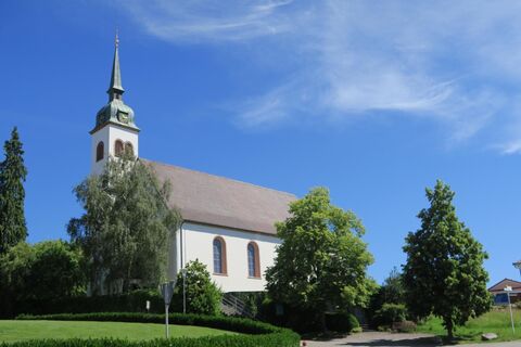 Pfarrkirche Hänner