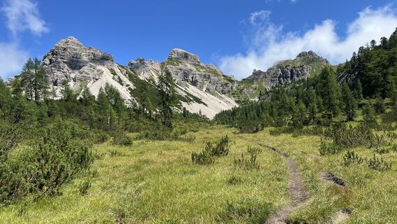 Foto de Pezzotta a lo largo del recorrido