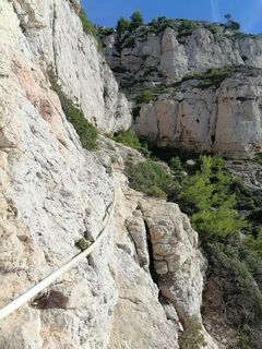 Photo de Matthias Keßler le long du parcours