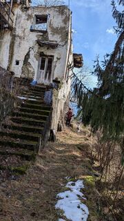 Foto von Margherita Polini entlang der Tour