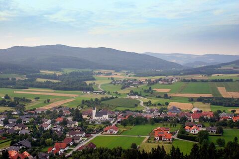 Münichreith am Ostrong (Copyright: Gemeinde Münichreith-Laimbach)