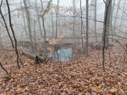 Fotografia z Barbara Galle na trase