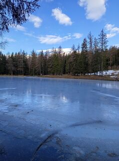 Foto von Paolo Paganini entlang der Tour
