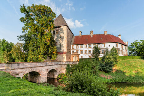 Rheda-Wiedenbrück - Schloss Rheda