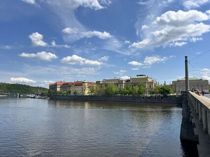 Foto von Paul “Alles Klar” Calvet entlang der Tour