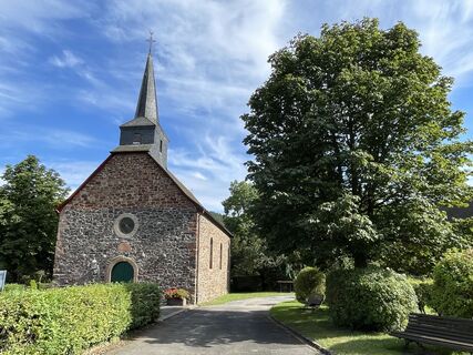 Foto von Patrik Trosdorff entlang der Tour