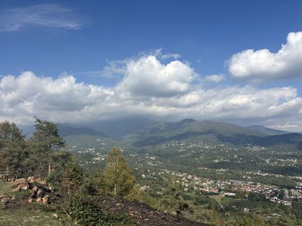 Foto von Zoew entlang der Tour