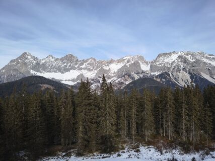 Foto de Jürgen Mück a lo largo del recorrido
