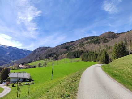 Photo de ReginaSt le long du parcours