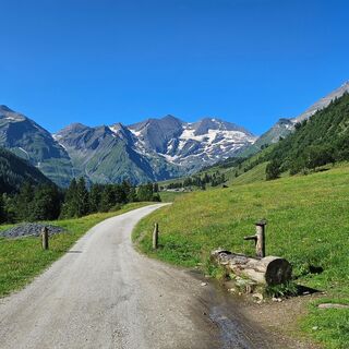 Atemberaubende Ausblicke bei der Biketour oder Wanderung ins Käfertal