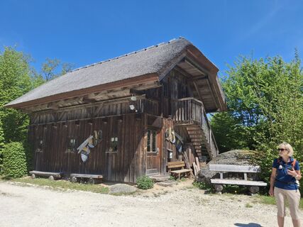 Fotografia z Tatjana Pachinger 1 na trase