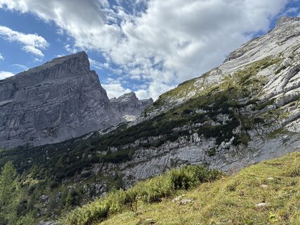 Foto von Matze Welpinghus entlang der Tour