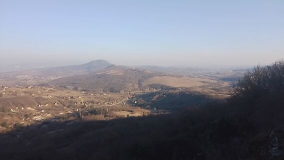 Fotografia z Tímea Kissné Virágos na trase