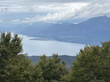 Foto von Claudia K. entlang der Tour