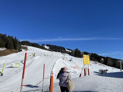 Foto von Barbara Unglaub entlang der Tour