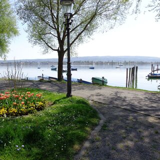 An der Schiffslände