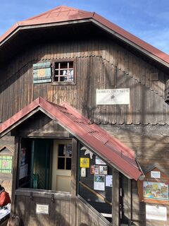 Foto von REK entlang der Tour