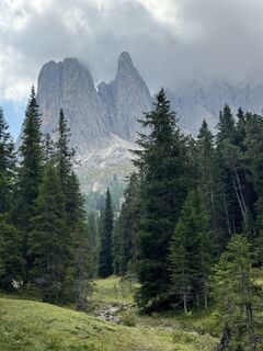 Foto von Christoph Woge entlang der Tour