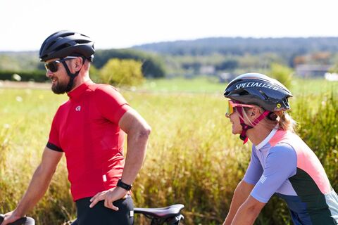 Road cycling in the Hunsrück