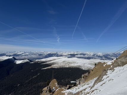 Foto von Nils Moschner entlang der Tour