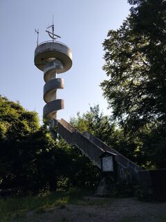 Zdjęcie z Poschacher wzdłuż trasy