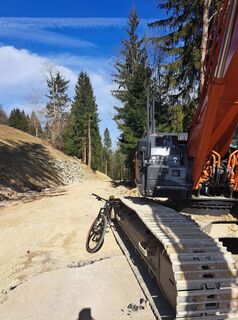 Fotografia z f.rabe na trase