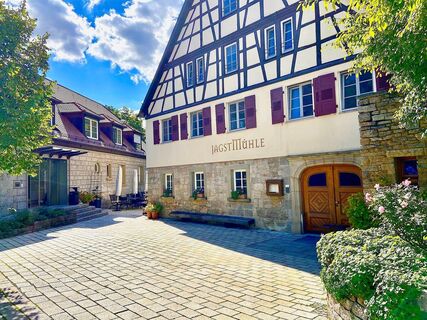 Landgasthof &amp; Hotel Jagstmühle, Mulfingen-Heimhausen