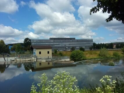 Foto fra Dietmar Erler undervejs på turen