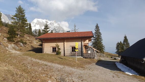 Photo de Horst Leo le long du parcours