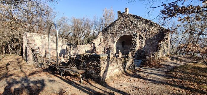 Fotografia z Daniele Spezia na trase