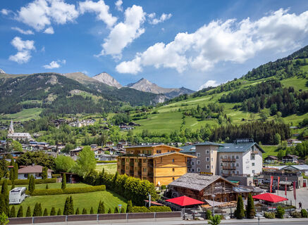 AlpenParks Hotel &amp; Apartment Montana